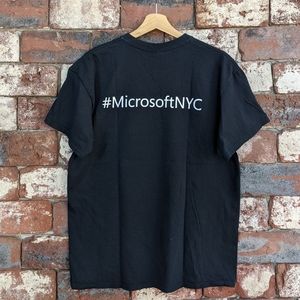 トップス Microsoft geek. T-shirt s-l400.jpg